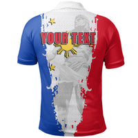 Custom Philippine King Lapu Lapu Polo Shirt LT6 - Wonder Print Shop