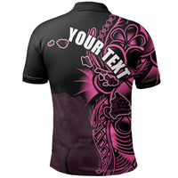 Custom Hawaiian Islands Polo Shirt Maui LT6 - Wonder Print Shop