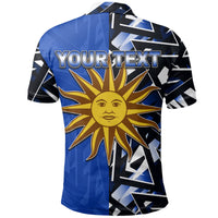 Custom Uruguay Polo Shirt Sport Style LT6 - Wonder Print Shop