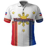 Custom Philippines Polo Shirt LT6 - Wonder Print Shop