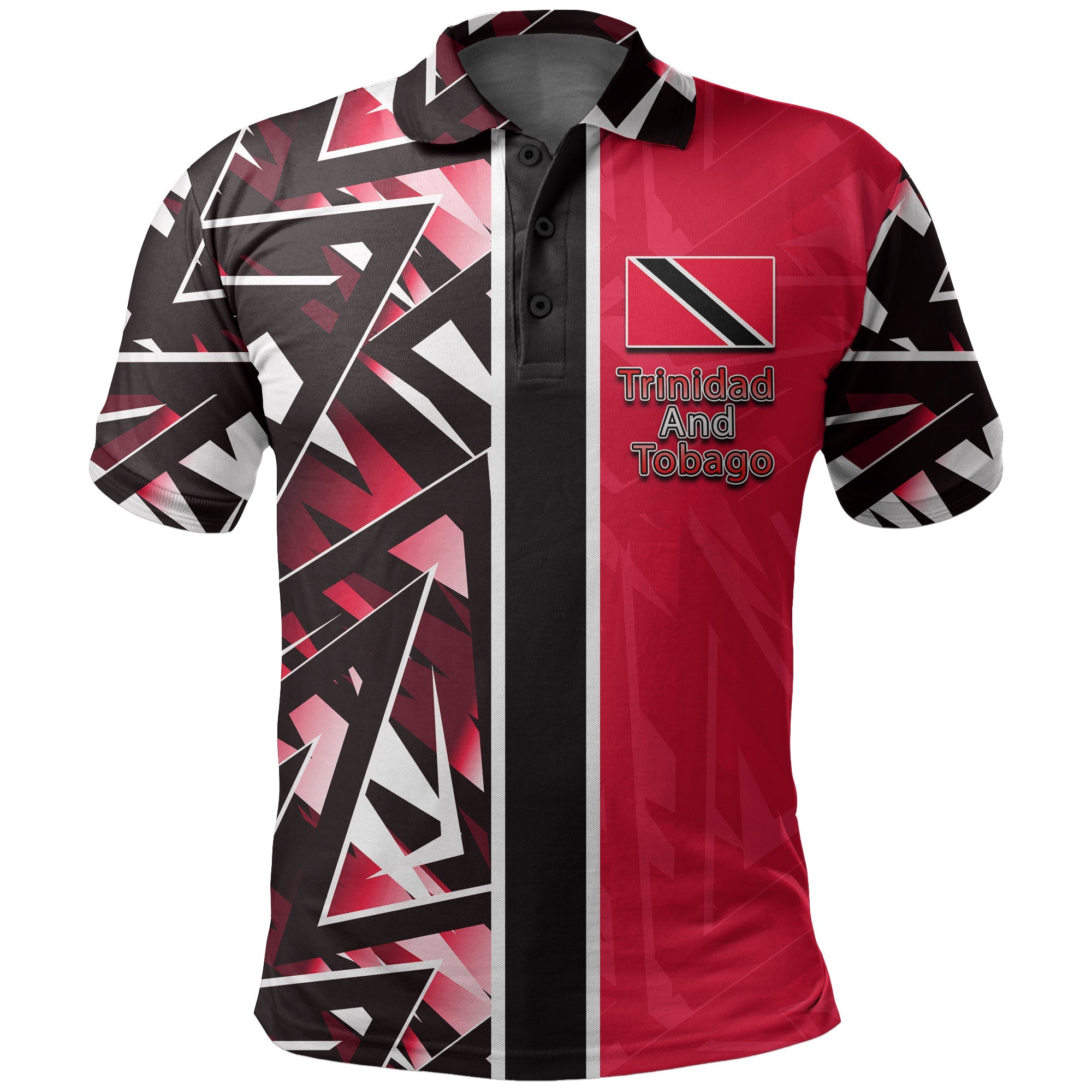 custom-personalised-trinidad-and-tobago-polo-shirt-sport-style