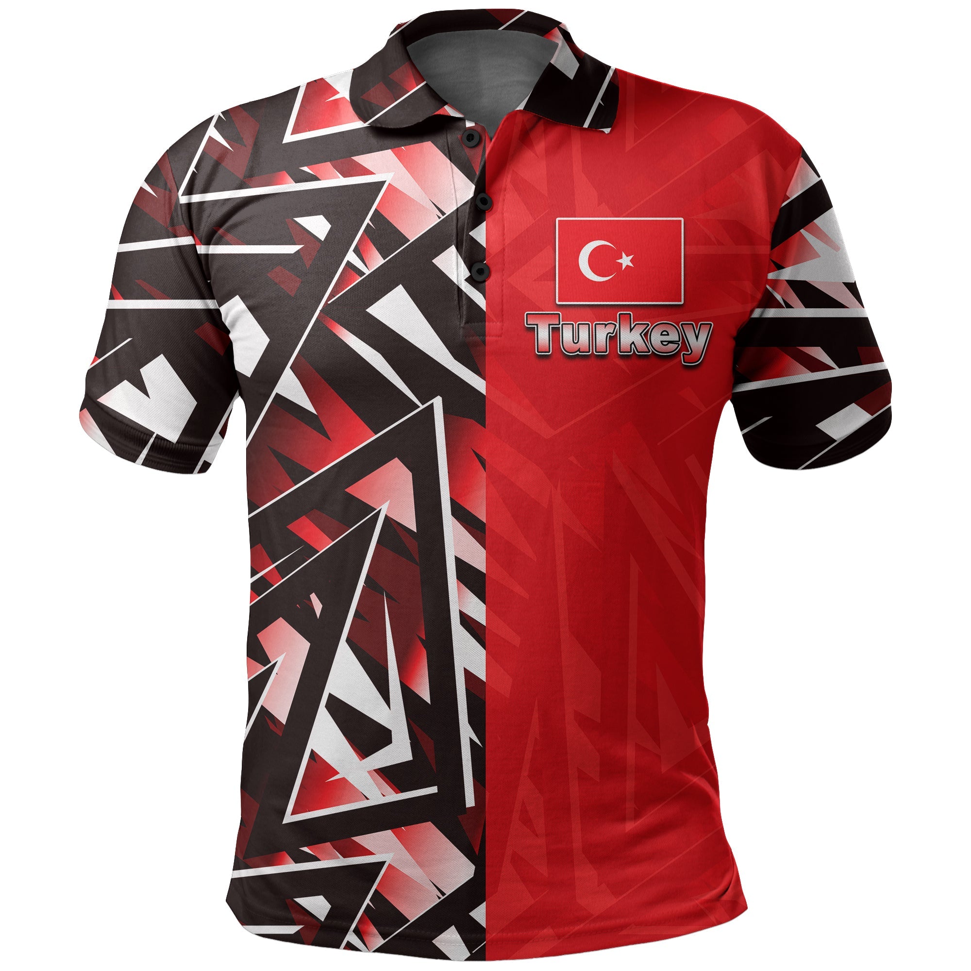 custom-personalised-turkey-polo-shirt-sport-style