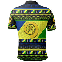 Malampa Province Polo Shirt Of Vanuatu Christmas LT6 - Wonder Print Shop