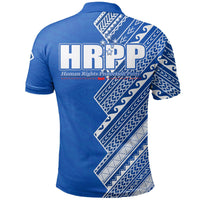 HRPP Samoa Polo Shirt Half Style LT6 - Wonder Print Shop