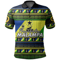 Malampa Province Polo Shirt Of Vanuatu Christmas LT6 - Wonder Print Shop