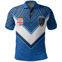 Custom Fiji Kaiviti Silktails Polo Shirt LT6 - Wonder Print Shop