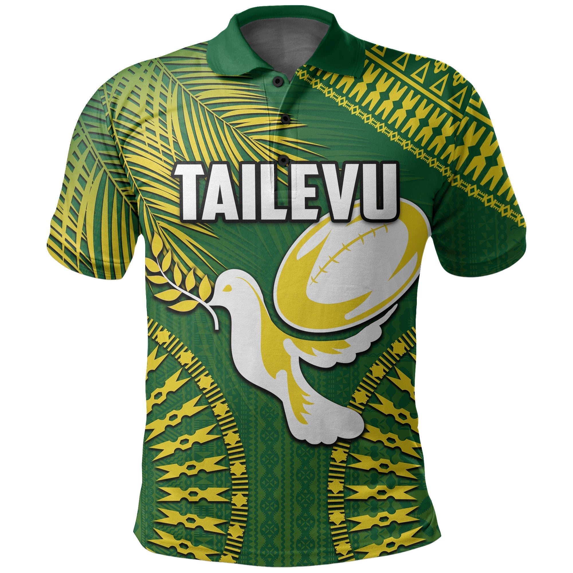 custom-personalised-and-number-tailevu-fiji-rugby-polo-shirt