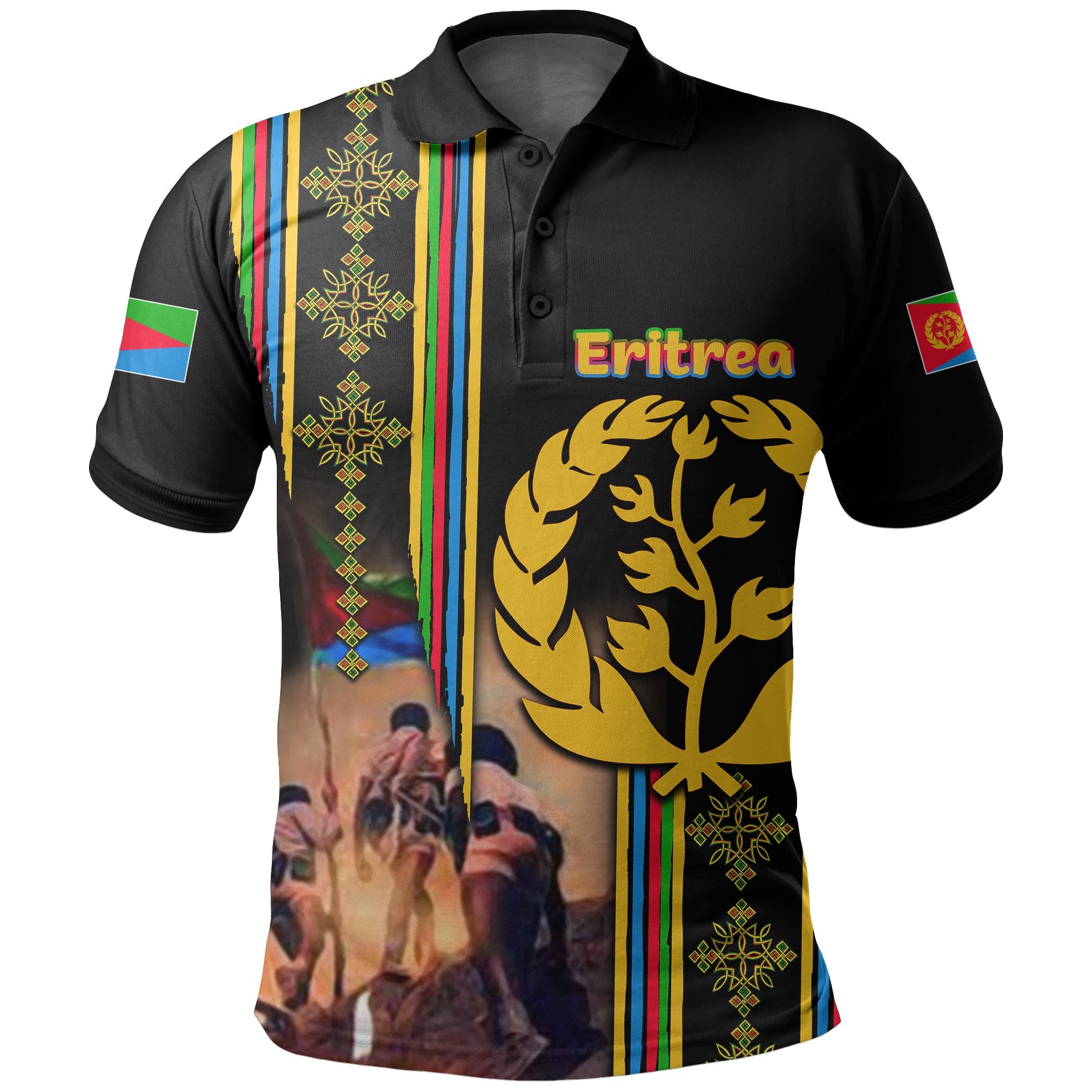 custom-personalised-eritrea-martyrs-day-polo-shirt-eplf-mix-tilet