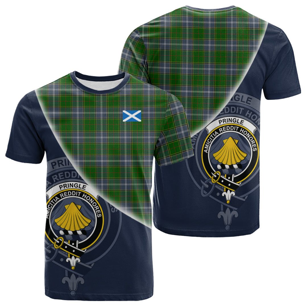 scottish-pringle-clan-crest-tartan-scotland-flag-half-style-t-shirt