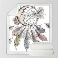 sleeping-moon-dreamcatcher-native-american-blanket