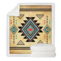 great-geometric-blanket-native-american-style