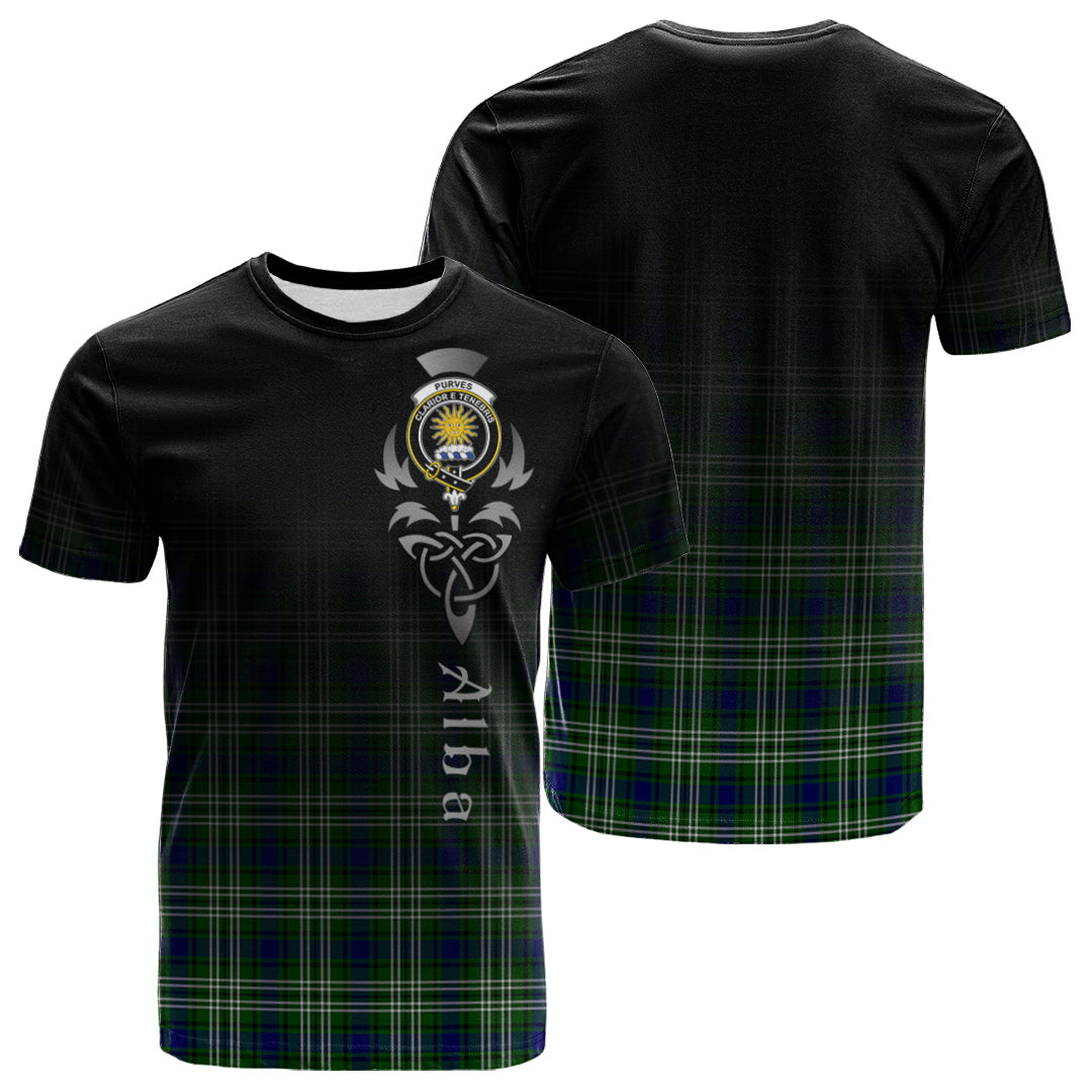 scottish-purves-clan-crest-tartan-alba-celtic-t-shirt