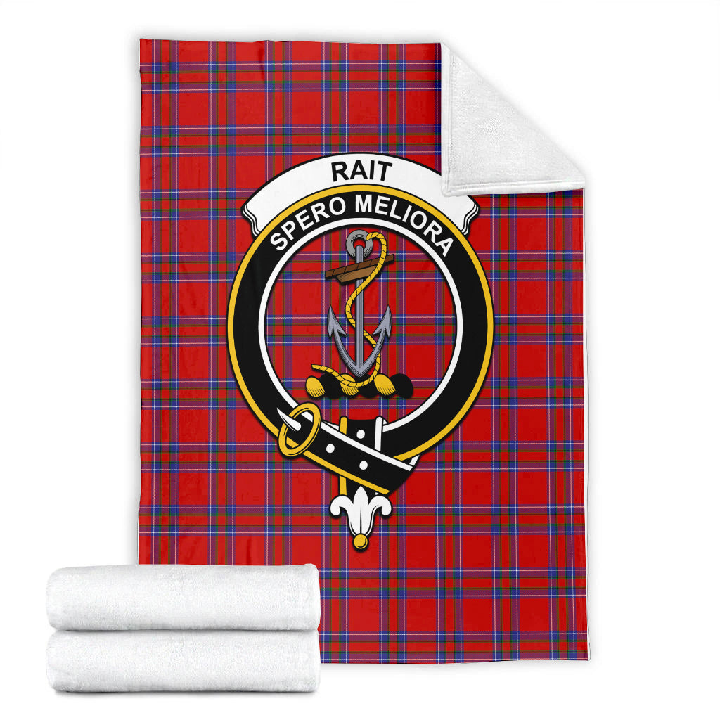 scottish-rait-clan-crest-tartan-blanket