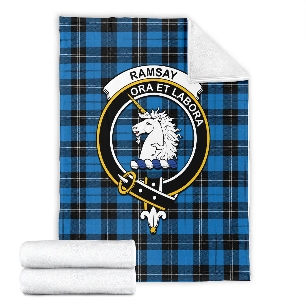 scottish-ramsay-blue-ancient-clan-crest-tartan-blanket