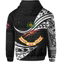 Fiji Rewa Hoodie Rugby Union Unique Version Black LT8 - Wonder Print Shop