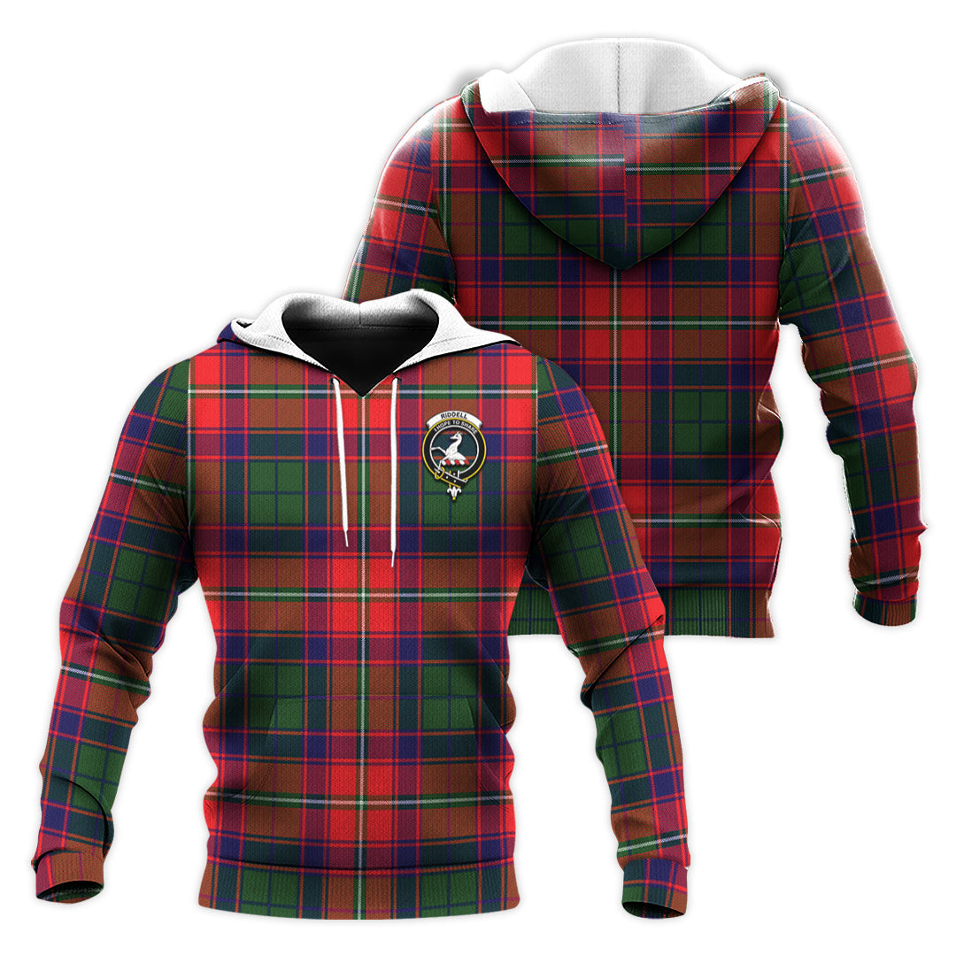 scottish-riddell-clan-crest-tartan-hoodie