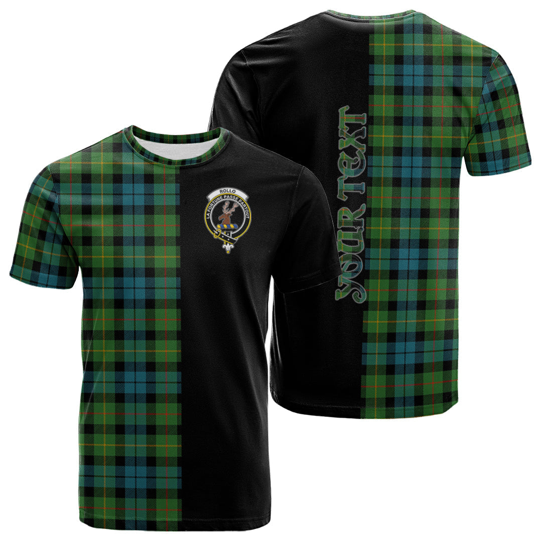 scottish-rollo-ancient-clan-crest-tartan-personalize-half-t-shirt