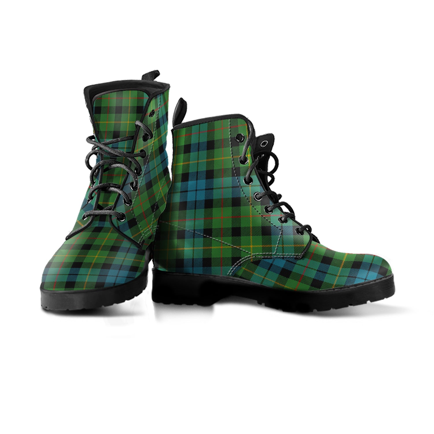 scottish-rollo-ancient-clan-tartan-leather-boots