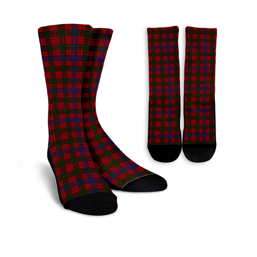 scottish-ross-clan-tartan-socks