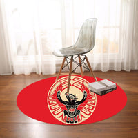 red-thunderbird-native-american-round-rug