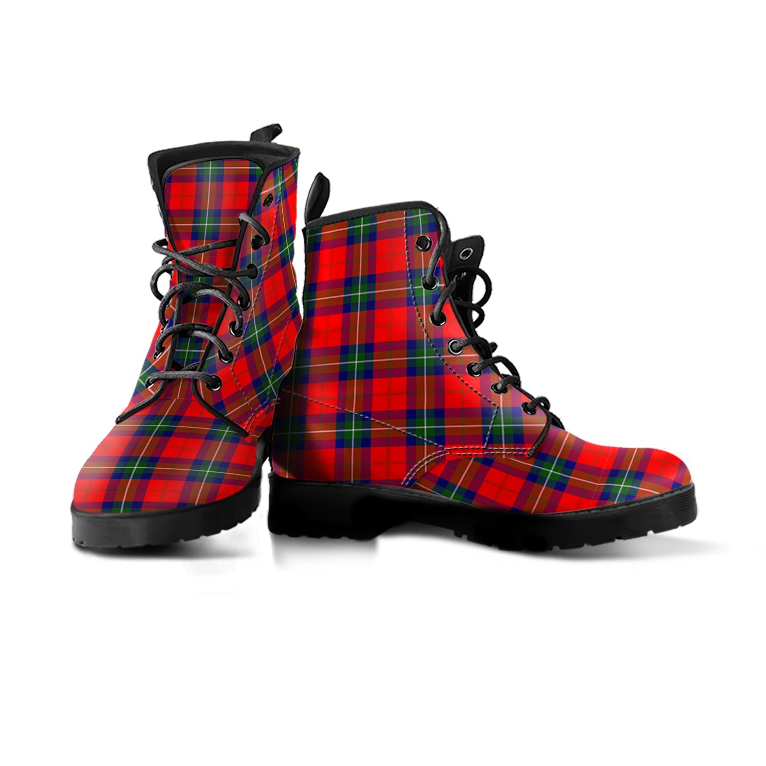 scottish-ruthven-modern-clan-tartan-leather-boots
