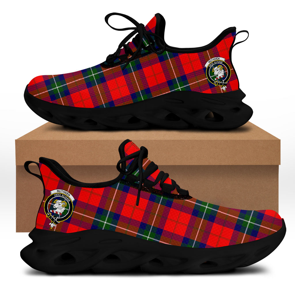 scottish-ruthven-modern-clan-crest-tartan-clunky-sneakers
