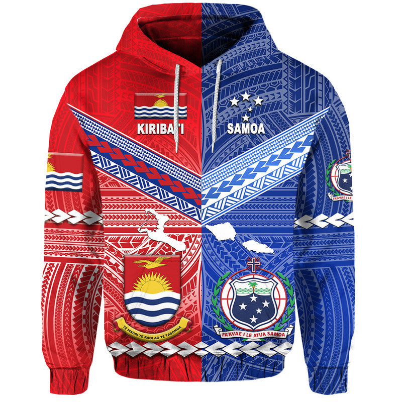 custom-personalised-samoa-and-kiribati-zip-up-and-pullover-hoodie-together