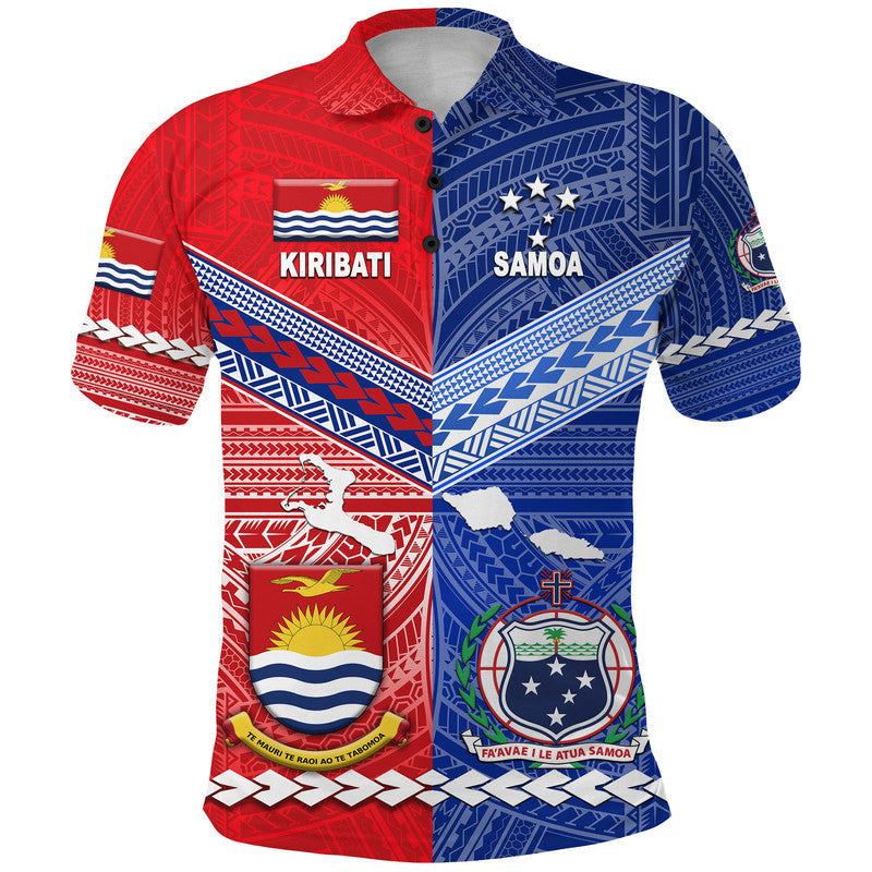custom-personalised-samoa-and-kiribati-polo-shirt-together