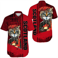 scotland-cat-bagpipes-shorts-sleeve-shirt