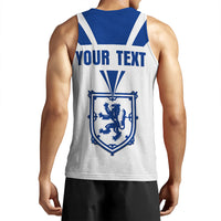 custom-personalized-scotland-royal-blue-tank-top