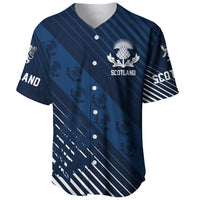 Scotland Thistle Classic Baseball Jersey RLT12 - Wonder Print Shop