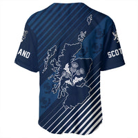 Scotland Thistle Classic Baseball Jersey RLT12 - Wonder Print Shop