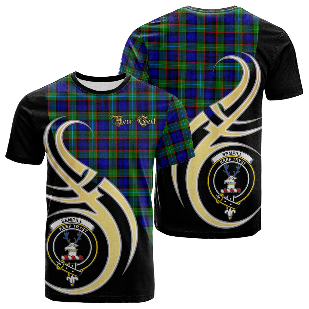 scottish-sempill-modern-clan-crest-tartan-believe-in-me-t-shirt