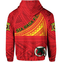 Vanuatu Sia Raga Football Club Hoodie Original Style LT8 - Wonder Print Shop