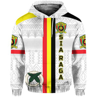 Vanuatu Sia Raga Football Club Hoodie Simple Style LT8 - Wonder Print Shop