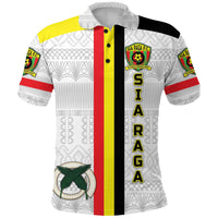 Vanuatu Sia Raga Football Club Polo Shirt Simple Style LT8 - Wonder Print Shop