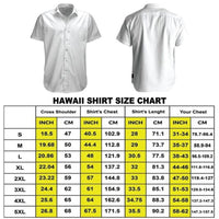 Aotearoa Fern Hawaiian Shirt Maori Manaia and Fish LT13 - Wonder Print Shop