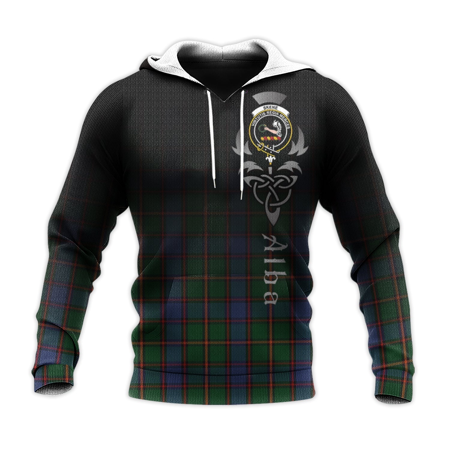scottish-skene-clan-crest-alba-celtic-tartan-hoodie