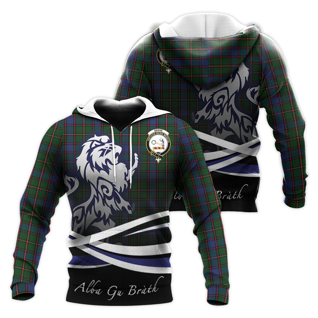 scottish-skene-clan-crest-scotland-lion-tartan-hoodie