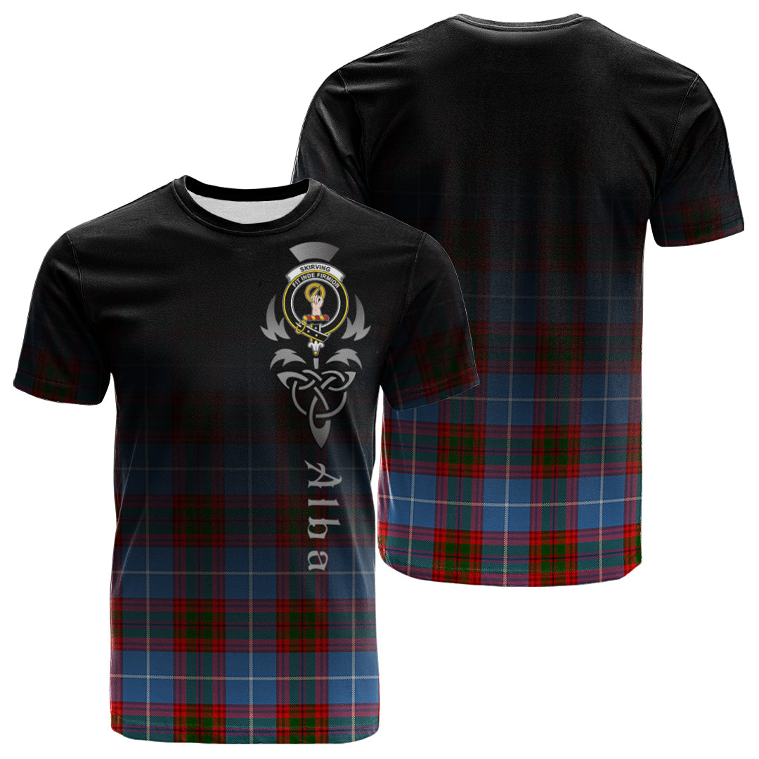 scottish-skirving-clan-crest-tartan-alba-celtic-t-shirt