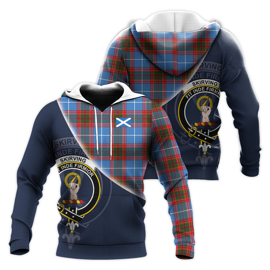 scottish-skirving-clan-crest-tartan-scotland-flag-half-style-hoodie