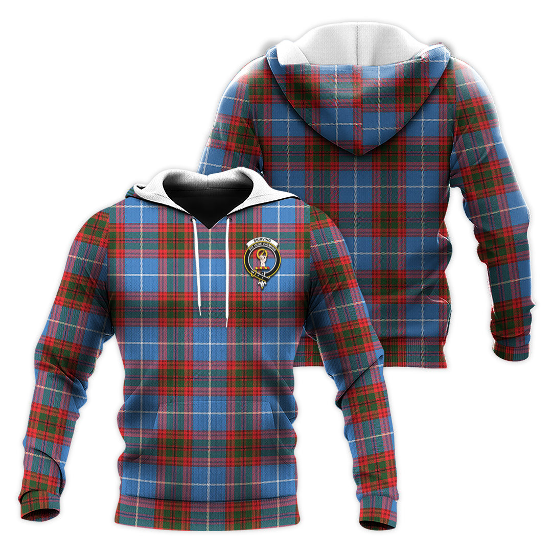 scottish-skirving-clan-crest-tartan-hoodie