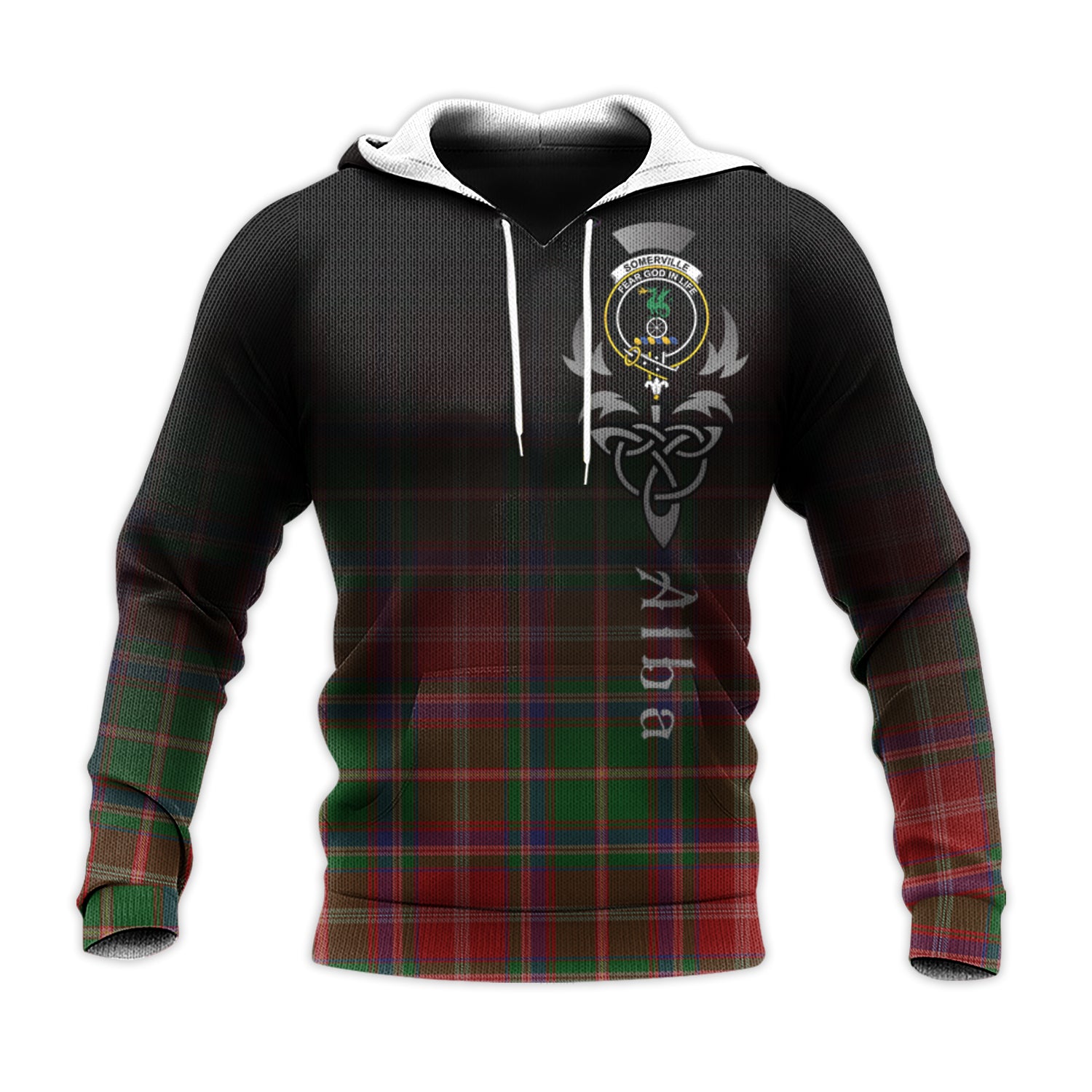 scottish-somerville-clan-crest-alba-celtic-tartan-hoodie
