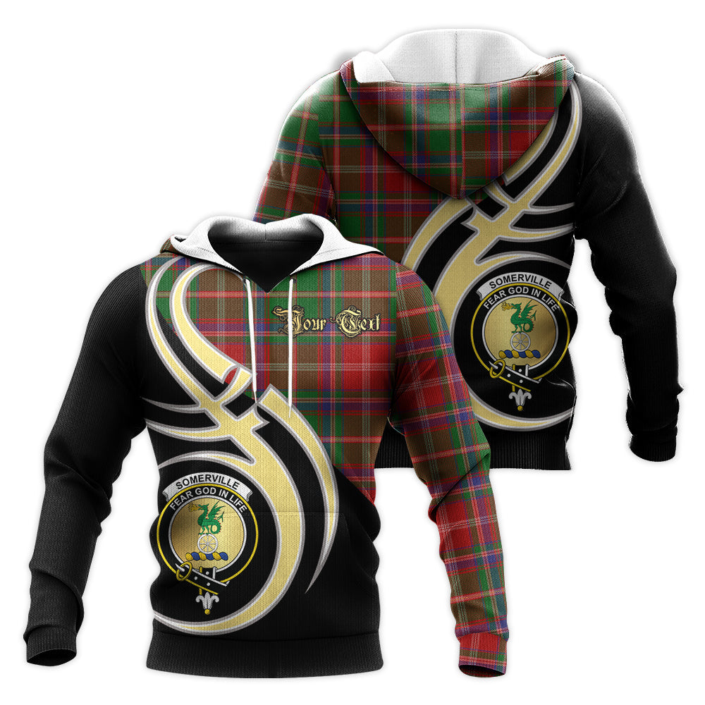 scottish-somerville-clan-crest-believe-in-me-tartan-hoodie