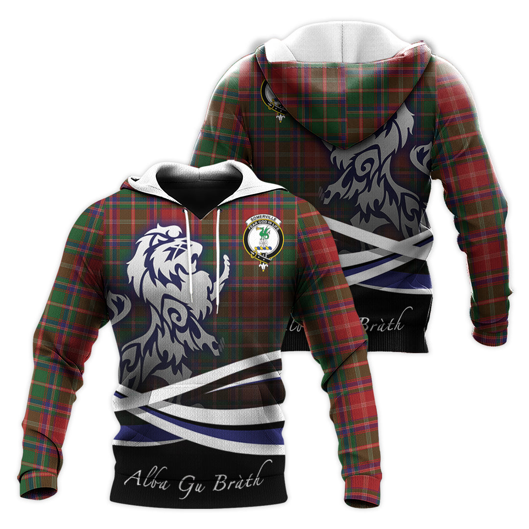 scottish-somerville-clan-crest-scotland-lion-tartan-hoodie