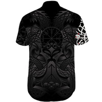 custom-viking-short-sleeve-shirt-dragon-tattoo