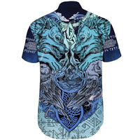 viking-shorts-sleeve-shirt-ansuz-rune