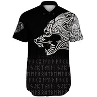 vikingfenrir-tatoo-shorts-sleeve-shirt