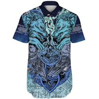 viking-shorts-sleeve-shirt-ansuz-rune