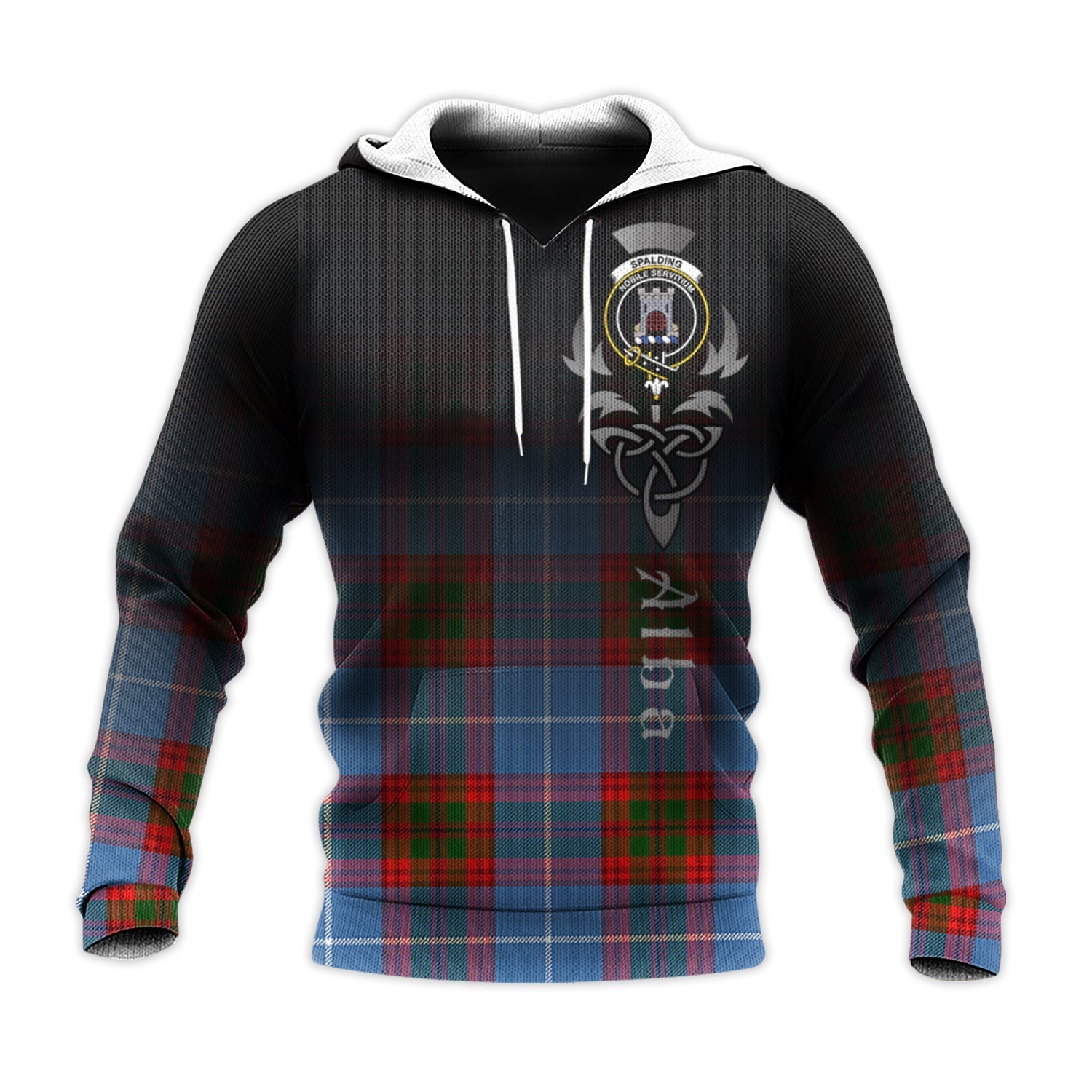 scottish-spalding-clan-crest-alba-celtic-tartan-hoodie